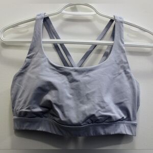 Lululemon Energy Bra - Medium Support, Size 8